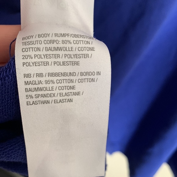 Jason Wu crewneck sweatshirt - Picture 5 of 5